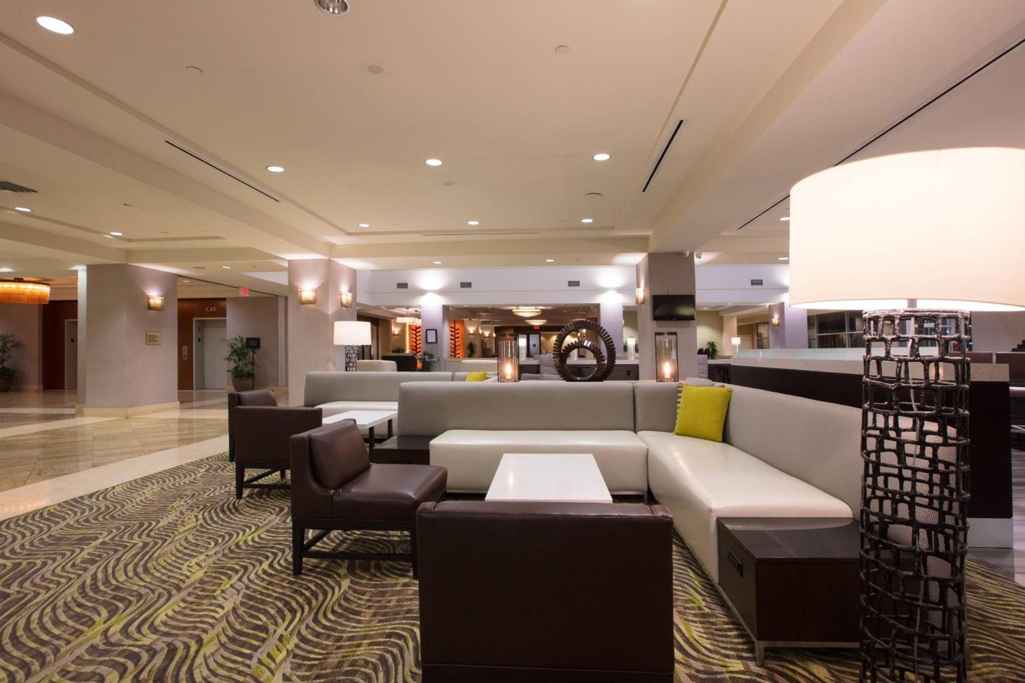 Bakersfield Marriott At The Convention Center Hotel Exterior photo