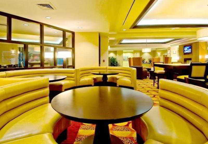 Bakersfield Marriott At The Convention Center Hotel Interior photo