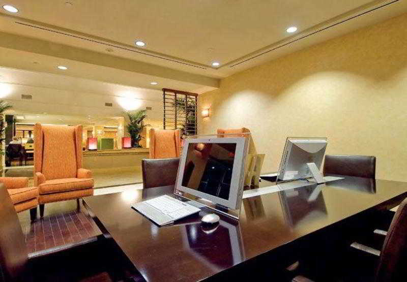 Bakersfield Marriott At The Convention Center Hotel Facilities photo