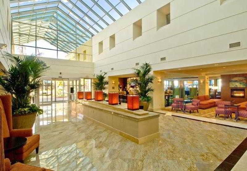 Bakersfield Marriott At The Convention Center Hotel Interior photo