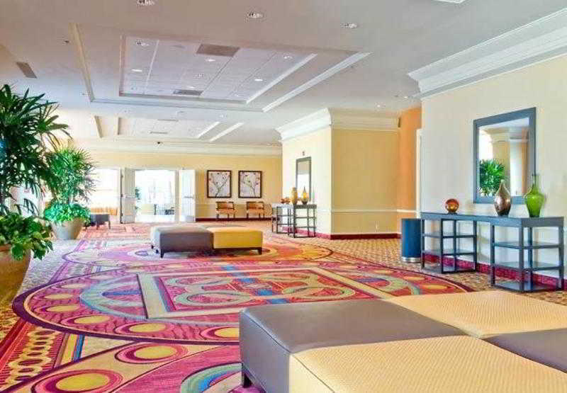 Bakersfield Marriott At The Convention Center Hotel Interior photo