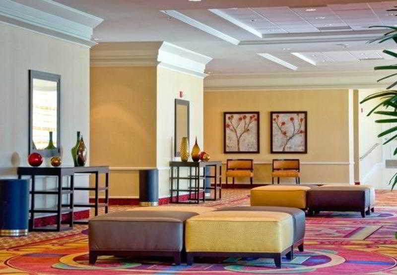Bakersfield Marriott At The Convention Center Hotel Interior photo